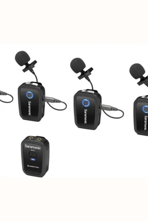 Solo Hoy MICROFONO SARAMONIC BLINK 500 T4