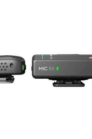 Stock Limitado MICROFONO DJI MIC MINI (1TX + 1RX)