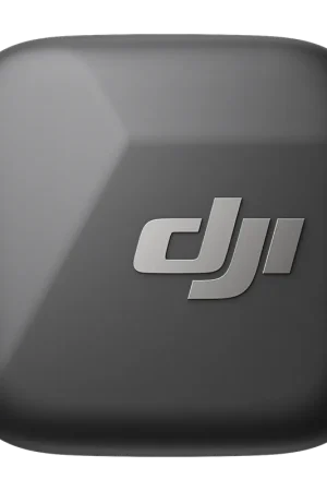 MICROFONO DJI MIC MINI BLACK Envío Exprés