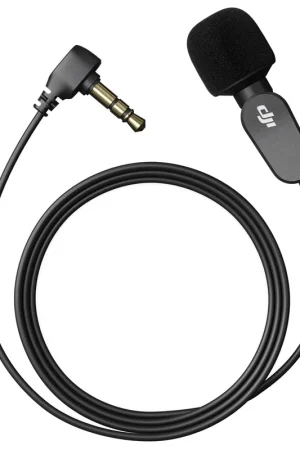 MICROFONO DJI LAVALIER MIC Más Vendido
