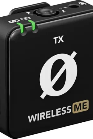 TRANSMISOR RODE WIRELESS ME TX Alta Calidad