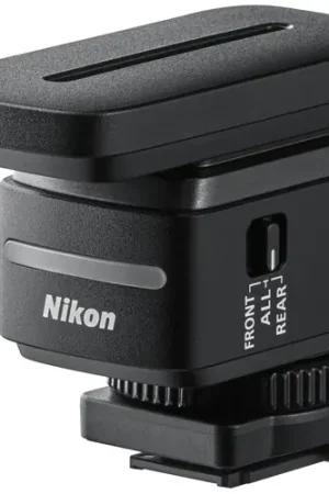 MICROFONO NIKON SHOTGUN ME-D10 Bestseller