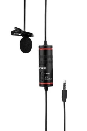 Oferta Flash MICROFONO DORR LV-30 LAVALIER