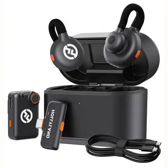 No Te Lo Pierdas MICROFONO HOLLYLAND LARK M2S ULTIMATE COMBO