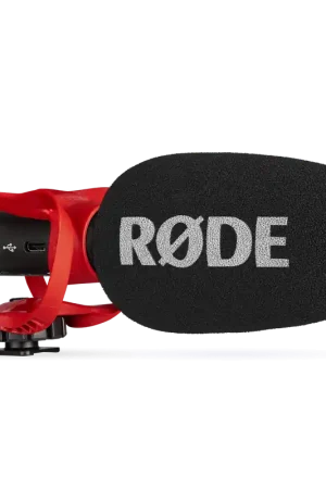 Mejor Precio MICROFONO RODE VIDEOMIC GO II HELIX