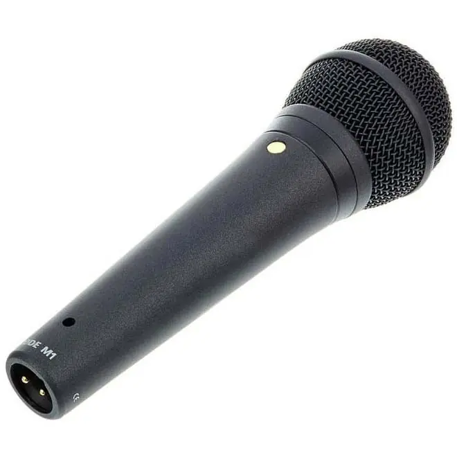 Compra Hoy MICROFONO RODE M1