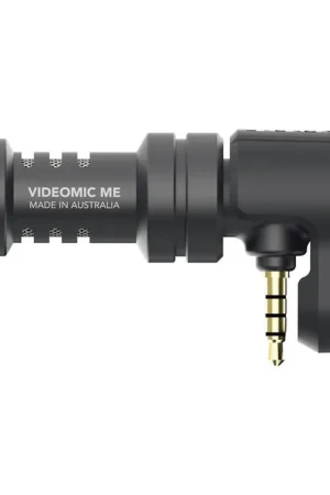 MICROFONO RODE VIDEOMIC ME Precio De Fábrica