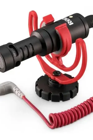 MICROFONO RODE VIDEOMICRO Solo Hoy