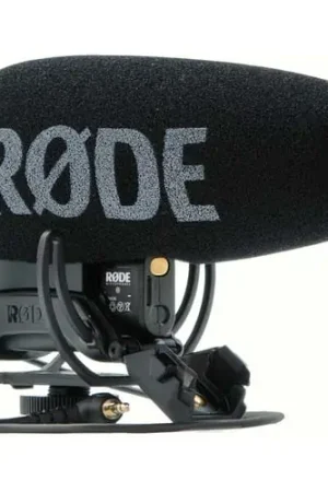 Oferta Flash MICROFONO RODE VIDEOMIC PRO+