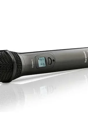 MICROFONO SARAMONIC UWMIC9 INALAMBRICO UHF DIGITAL (HU9) Solo Hoy