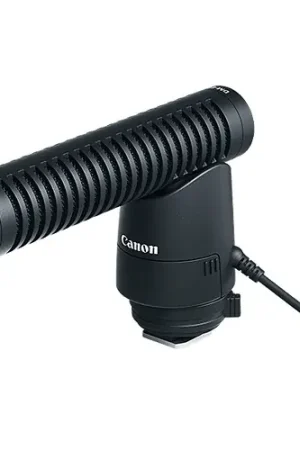 Disponible Ahora MICROFONO CANON DM-E1 DIRECCIONAL