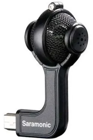 Ordena Ya MICROFONO SARAMONIC G-MIC