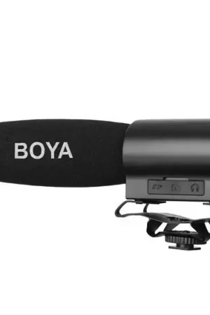 Bestseller MICROFONO BOYA BY-DMR7