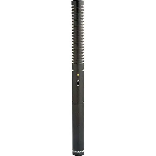 MICROFONO RODE NTG-2 Ocasión Especial