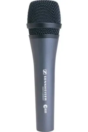 Favorito De Clientes MICROFONO SENNHEISER E 835 DYNAMIC VOCAL