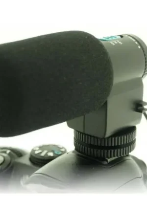 Súper Precio MICROFONO BRAUN TOP MICRO 119