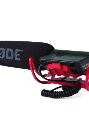Popular MICROFONO RODE VIDEOMIC RYCOTE