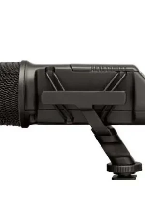 MICROFONO RODE STEREO VIDEOMIC Marca Reconocida