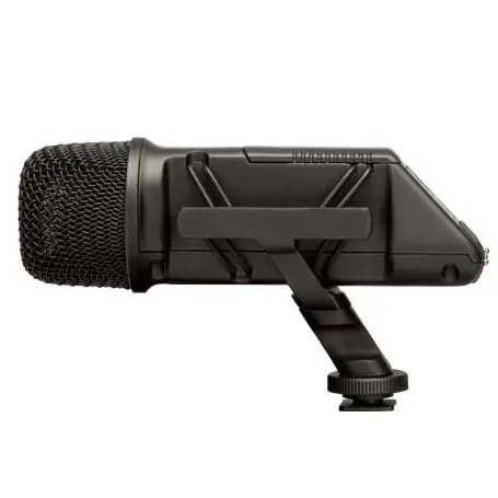 MICROFONO RODE STEREO VIDEOMIC Marca Reconocida