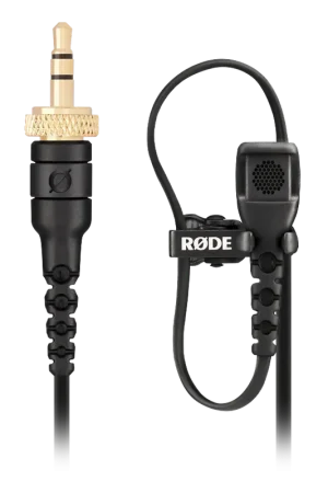 Descuento MICROFONO RODE LAVALIER II