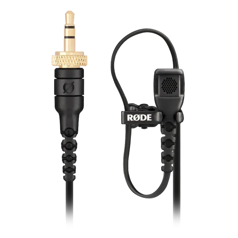Descuento MICROFONO RODE LAVALIER II