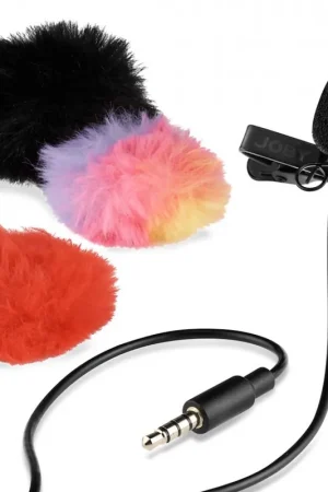 Gran Oferta MICROFONO JOBY WAVO LAV MOBILE