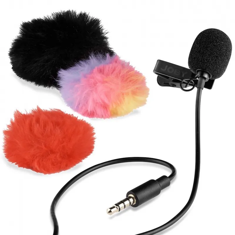 Gran Oferta MICROFONO JOBY WAVO LAV MOBILE