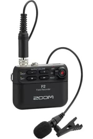 Stock Limitado GRABADORA ZOOM F2
