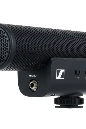 MICROFONO SENNHEISER MKE-400 II Descuento