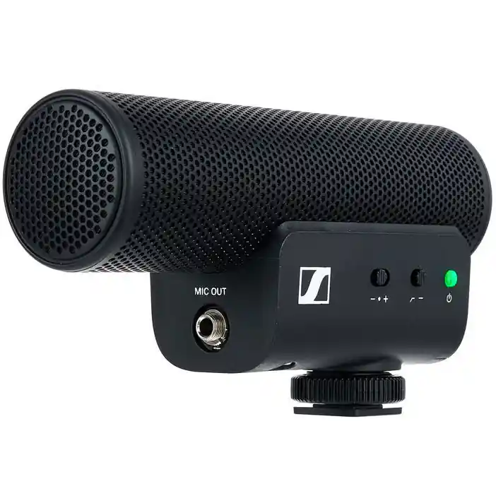 MICROFONO SENNHEISER MKE-400 II Descuento
