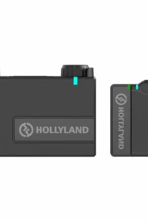 Precio Rebajado MICROFONO HOLLYLAND LARK 150 SOLO (1 MICRO + 1 RECEPTOR)