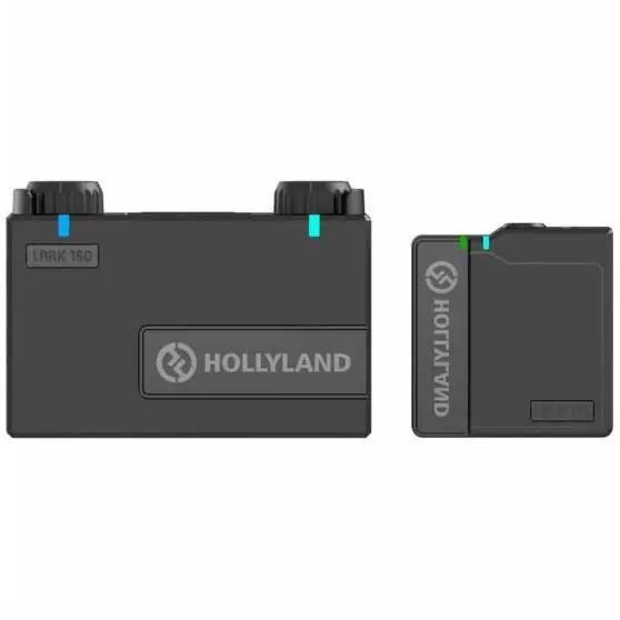 Precio Rebajado MICROFONO HOLLYLAND LARK 150 SOLO (1 MICRO + 1 RECEPTOR)
