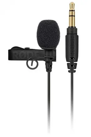 Solo Hoy MICROFONO RODE LAVALIER GO