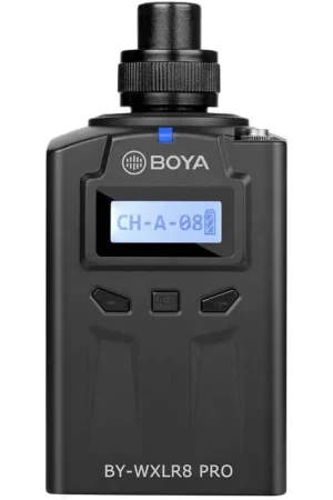 TRANSMISOR BOYA BY-WXLR8 PRO WIRELESS Precio De Oferta