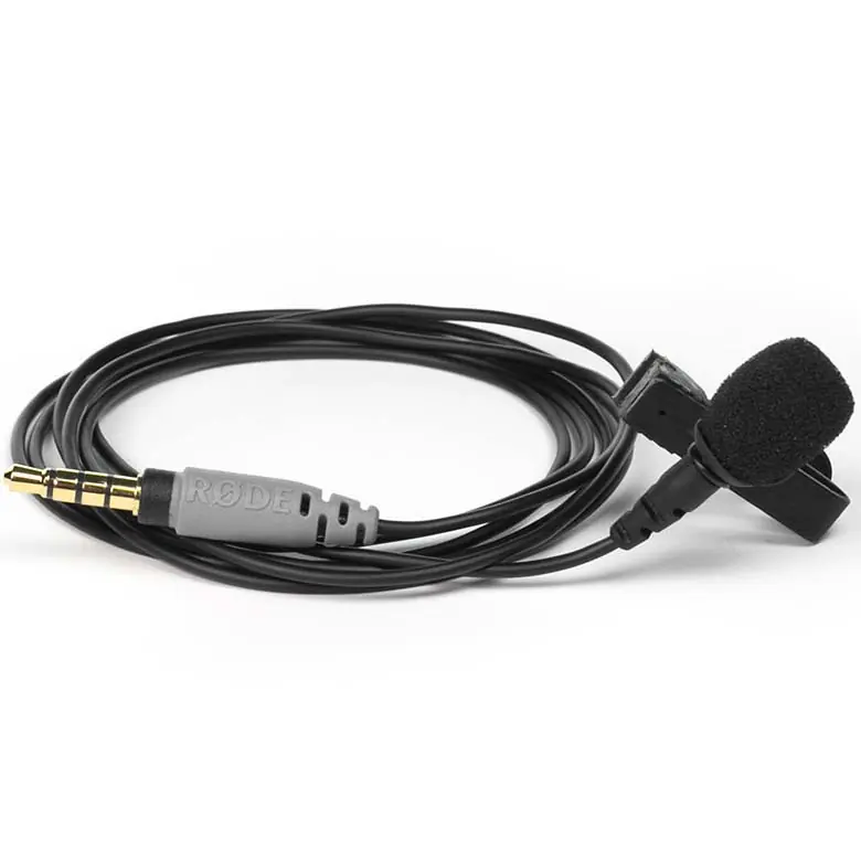 MICROFONO RODE SMARTLAV+ Más Vendido