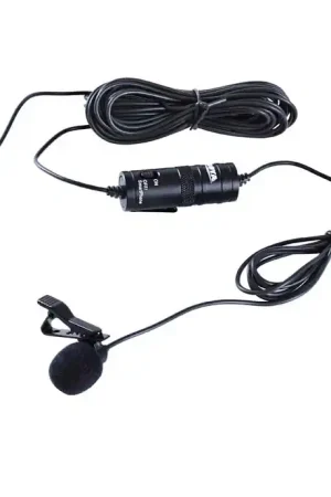 Imprescindible (Must-Have) MICROFONO BOYA BY-M1