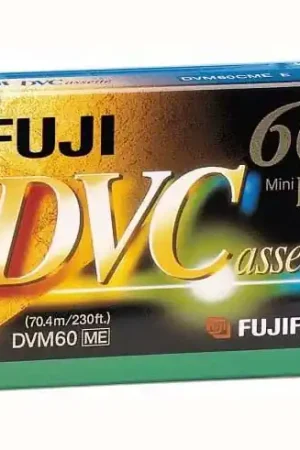 CINTA FUJI MINI-DV 60 Precio Rebajado