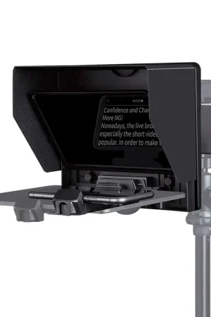 TELEPROMPTER FEELWORLD TP10 PORTATIL Súper Precio