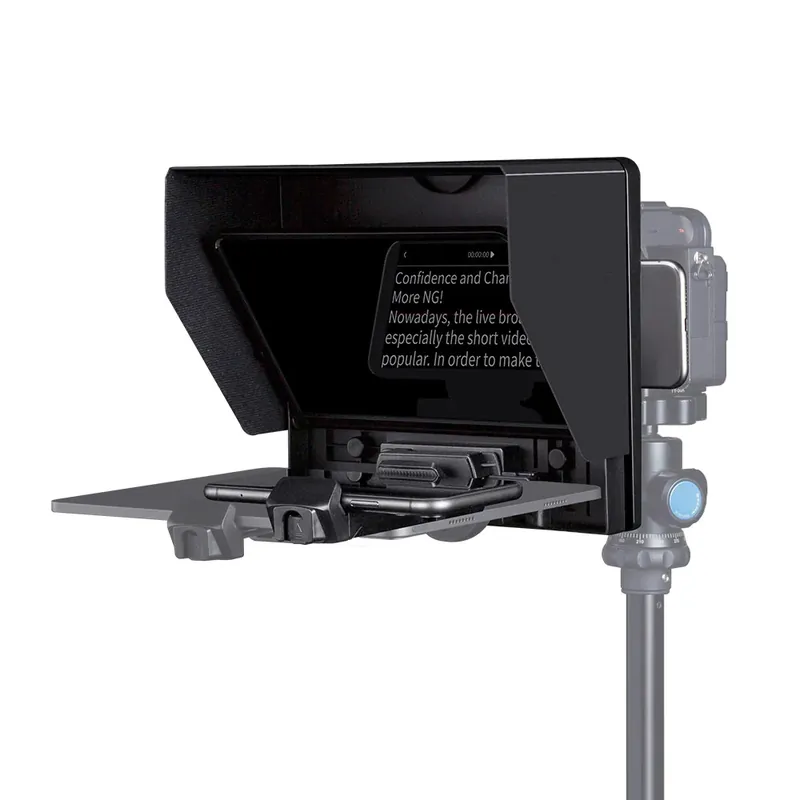 TELEPROMPTER FEELWORLD TP10 PORTATIL Súper Precio