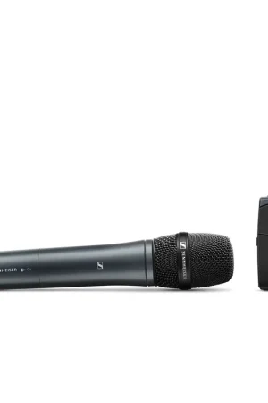 Últimas Unidades KIT SENNHEISER EW135P G4-A SKM + EK (CON MUTE)
