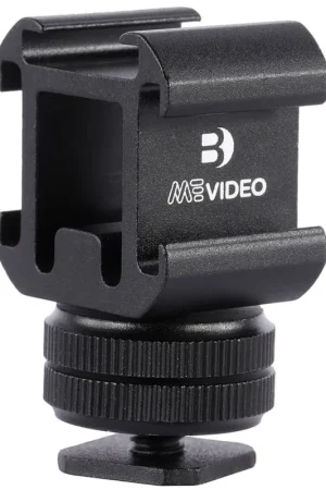 Novedad ZAPATA BENRO MEVIDEO TRIPLE