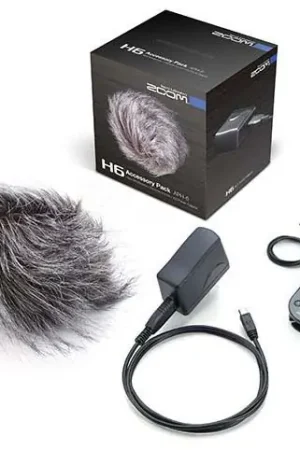 Precio Reducido KIT ZOOM ACCESORIOS APH-6 P/H6