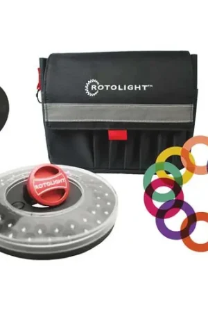 ANTORCHA ROTOLIGHT CREATIVE RL-48-CCKV2 A Buen Precio