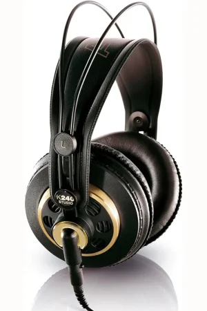 Más Vendido AURICULARES AKG K-240 STUDIO
