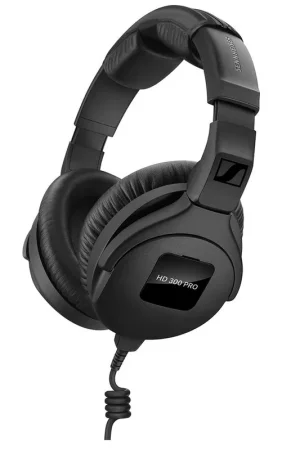 AURICULARES SENNHEISER HD 300 PRO Última Versión