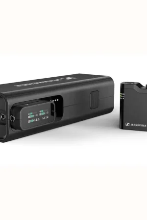 MICROFONO SENNHEISER PROFILE WIRELESS 2-CHANNEL SET700266 Promoción Exclusiva