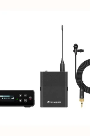 KIT SENNHEISER EW-DP ME2 SET (Q1-6)(700010) Solo Por Tiempo Limitado