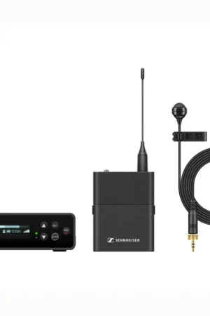 Gran Oferta KIT SENNHEISER EW-DP ME4 SET (Q1-6)(700020)