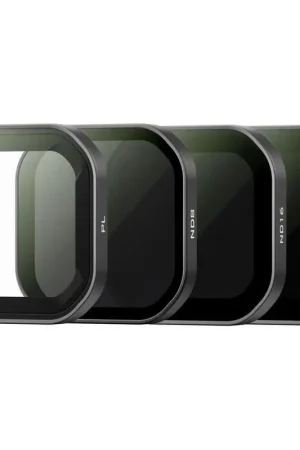 KIT FILTROS INSTA360 ND PARA ACE PRO 2 (PL-ND8-ND16-ND32) Ocasión Especial