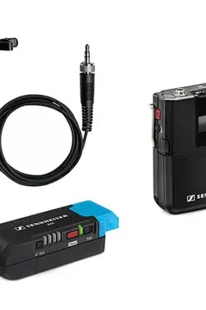 KIT SENNHEISER AVX ME2 LAVALIER Comprar En Línea